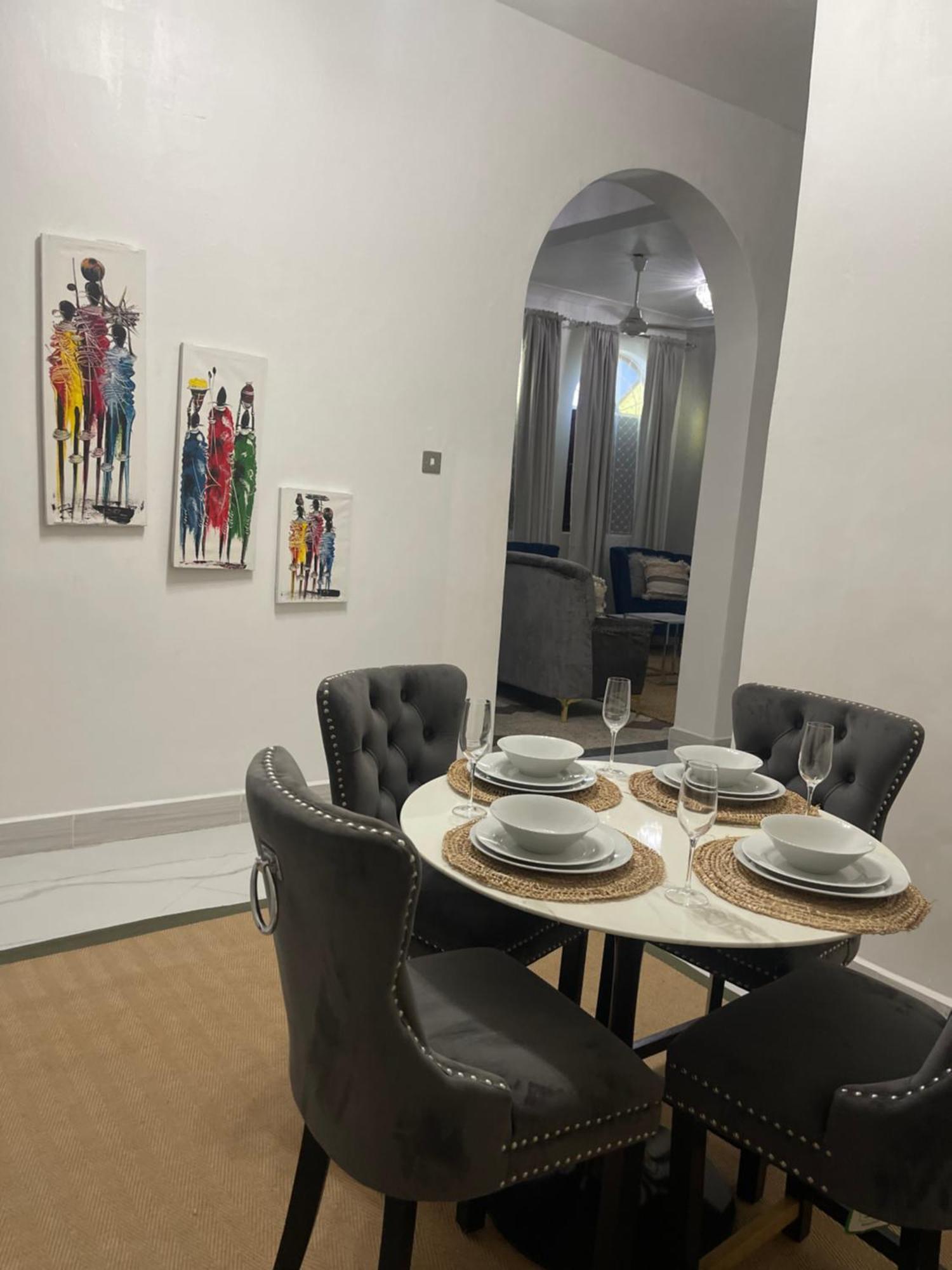 Nashu House Stone Town Hotel Zanzibar Ngoại thất bức ảnh