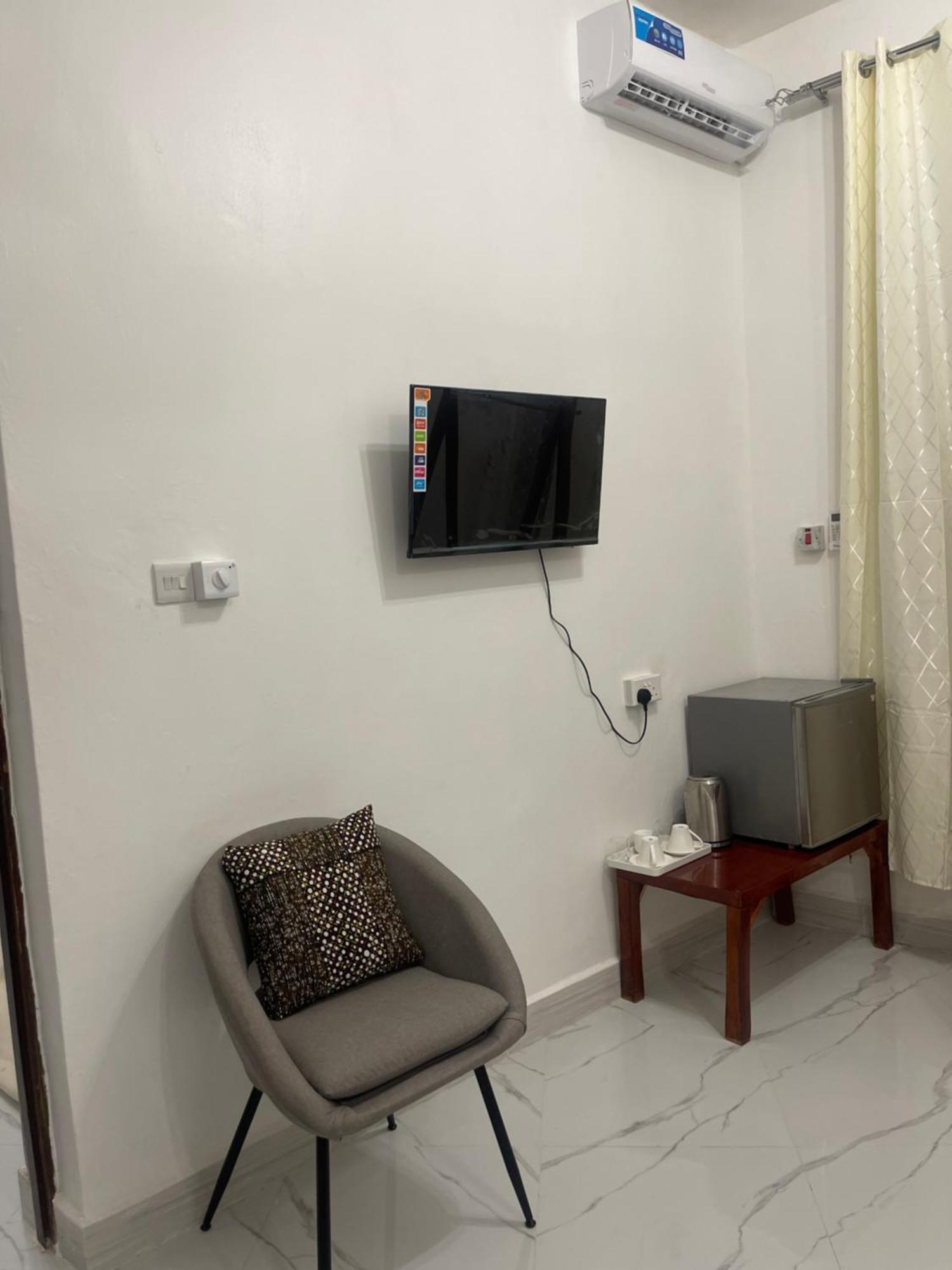 Nashu House Stone Town Hotel Zanzibar Ngoại thất bức ảnh