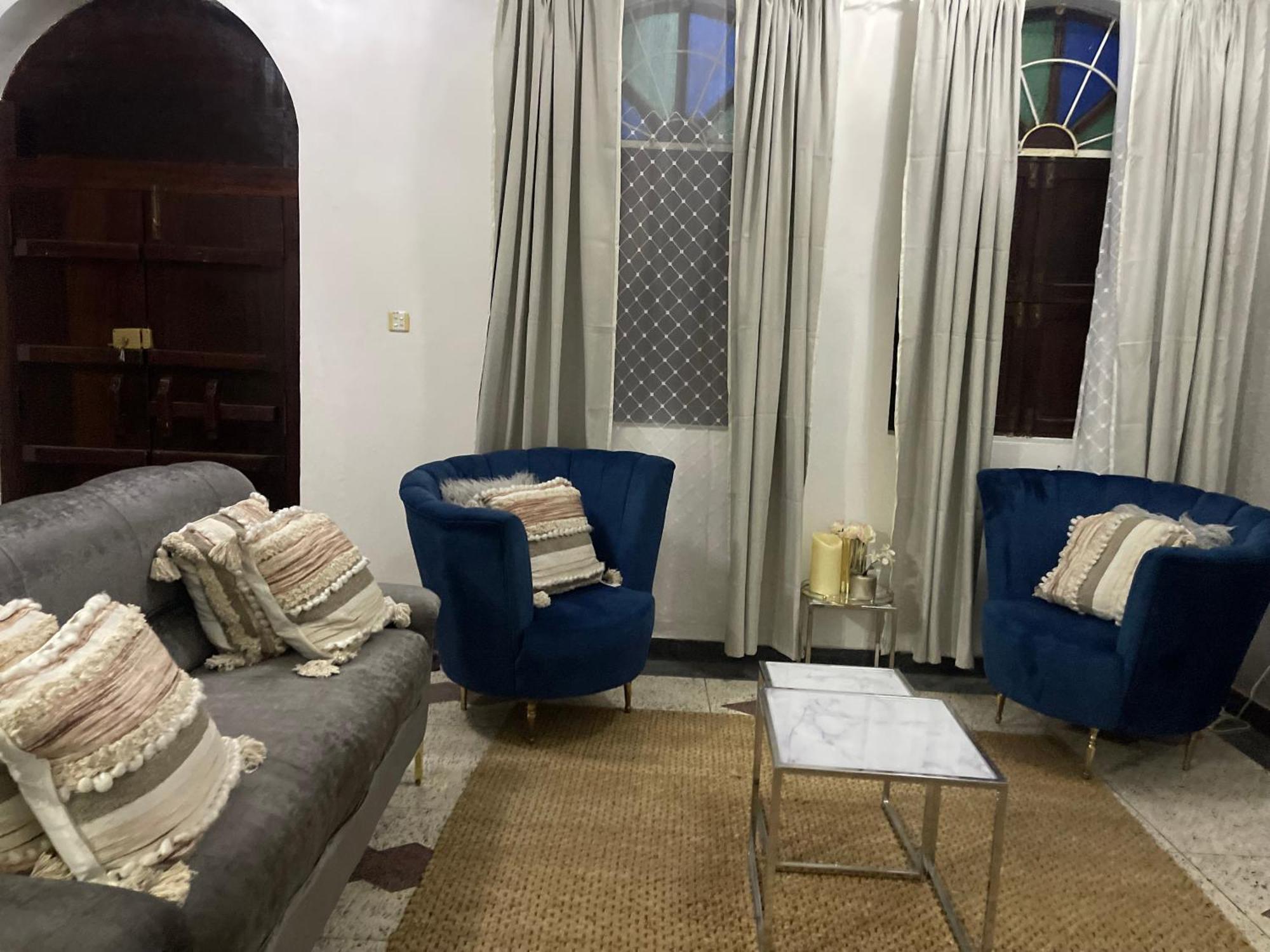 Nashu House Stone Town Hotel Zanzibar Ngoại thất bức ảnh