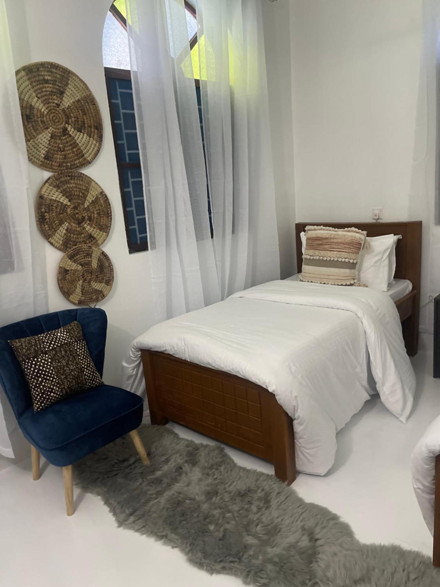 Nashu House Stone Town Hotel Zanzibar Ngoại thất bức ảnh