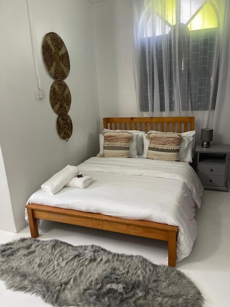 Nashu House Stone Town Hotel Zanzibar Ngoại thất bức ảnh