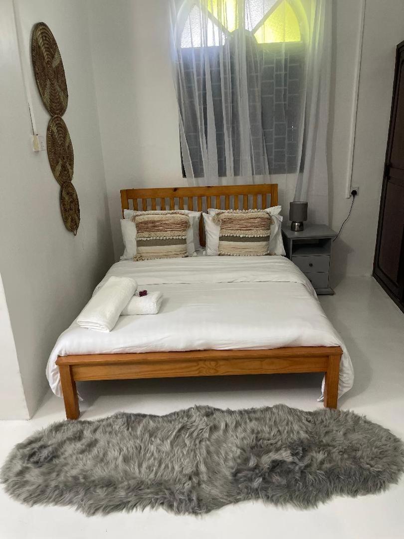 Nashu House Stone Town Hotel Zanzibar Ngoại thất bức ảnh