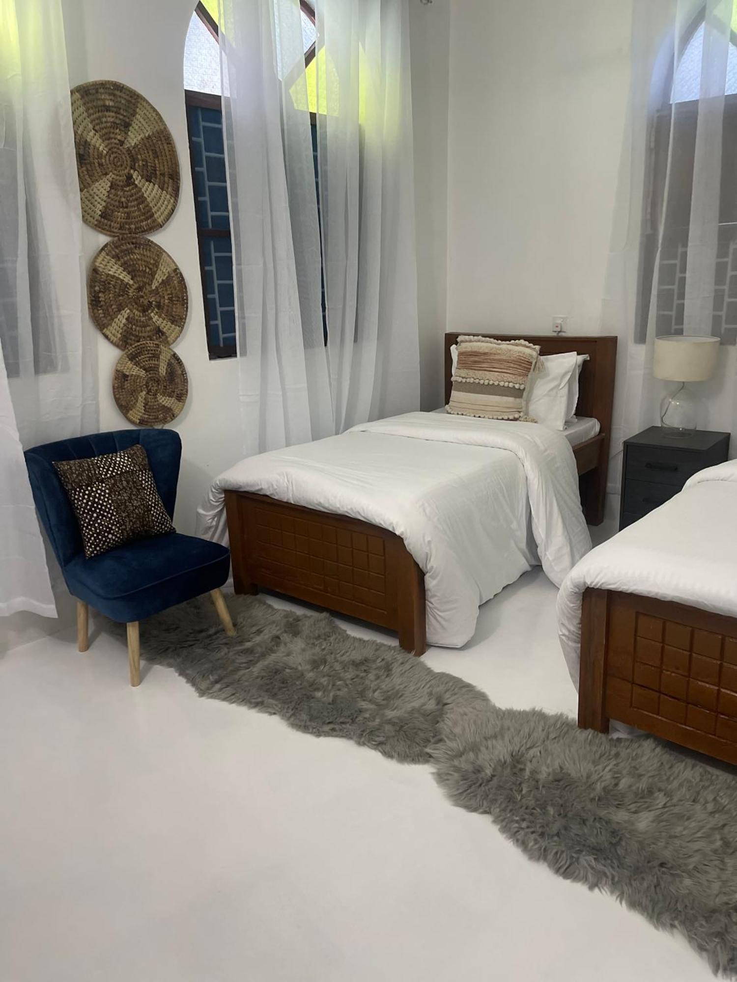 Nashu House Stone Town Hotel Zanzibar Ngoại thất bức ảnh