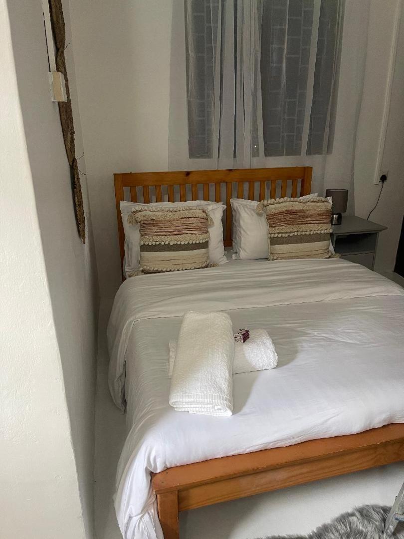 Nashu House Stone Town Hotel Zanzibar Ngoại thất bức ảnh