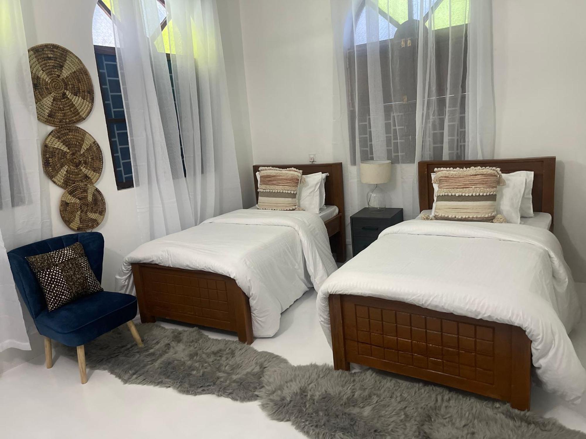 Nashu House Stone Town Hotel Zanzibar Ngoại thất bức ảnh