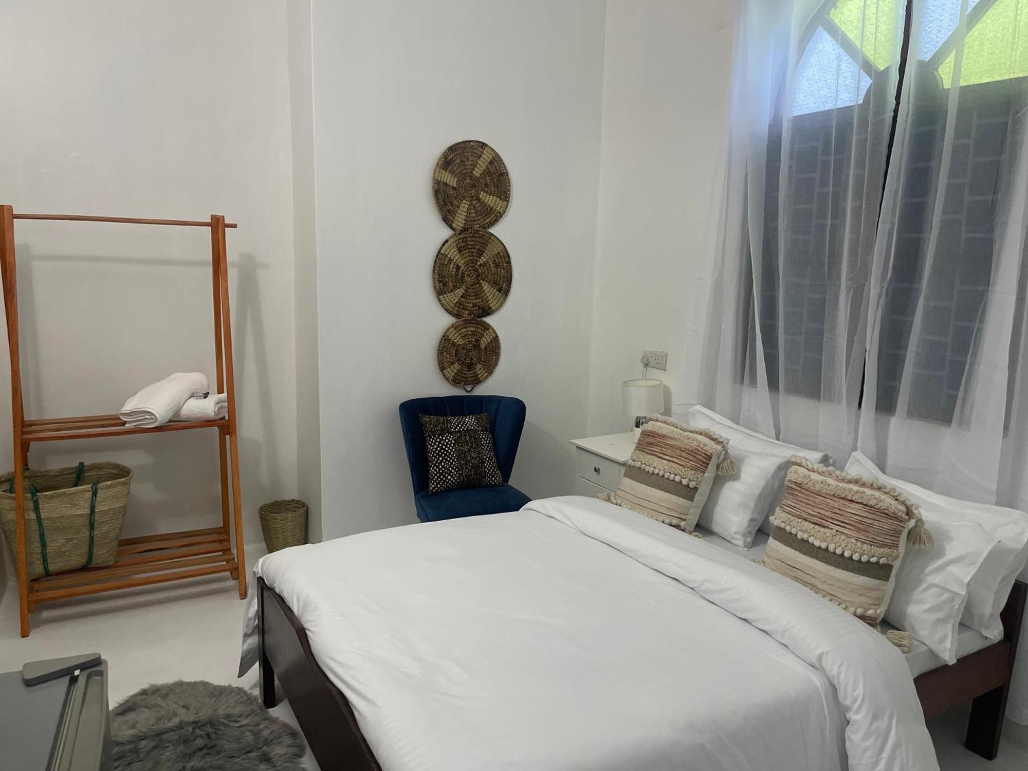 Nashu House Stone Town Hotel Zanzibar Ngoại thất bức ảnh